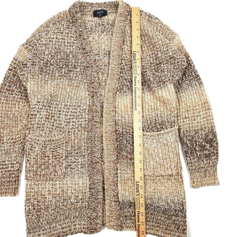 New Vici Java Wool Oversized Pocketed Boho Wester… - image 5